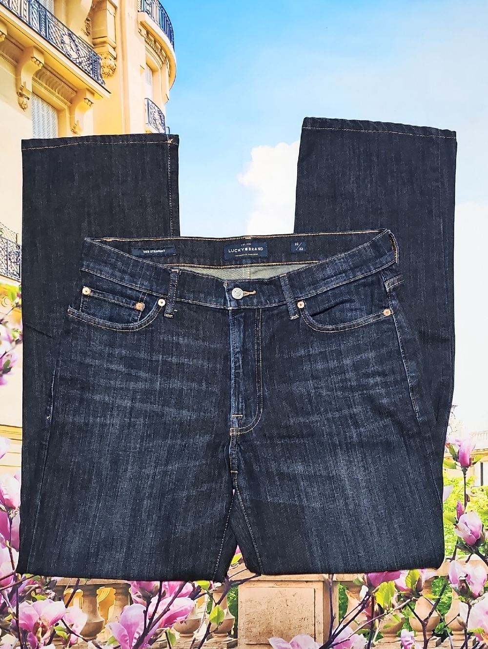 Lucky‎ Brand Straight Jeans Size 32x32